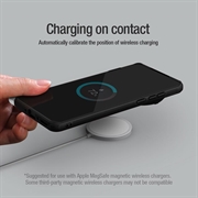 OnePlus 13 Nillkin Camshield Prop Kickstand kotelo - Yhteensopiva MagSafe - Musta