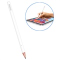 Nillkin Crayon K2 Kapasitiivinen Stylus-Kynä - iPad - Valkoinen