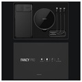 Nillkin Fancy Pro iPhone 11 Pro Lahjasetti - Musta