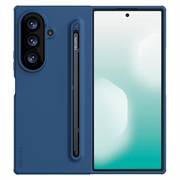 Samsung Galaxy Z Fold8 Ultra Nillkin Flex Pure Fold -suojakotelo ja kynä - sininen