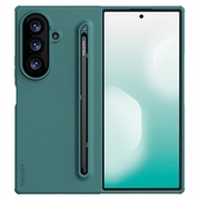 Samsung Galaxy Z Fold8 Ultra Nillkin Flex Pure Fold -suojakotelo ja kynä - vihreä