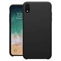 Nillkin Flex Pure iPhone XR Liquid Silikonikotelo