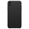 Nillkin Flex Pure iPhone XS Max Nestemäinen Silikoni Suojakuori