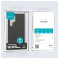 Nillkin Frosted Shield Pro Magnetic Samsung Galaxy S23 Ultra 5G Hybridikotelo - Musta