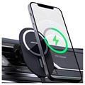 Nillkin MagRoad iPhone 12 Magneettinen Langaton Laturi / Autoteline - 10W