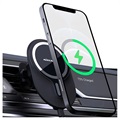 Nillkin MagRoad iPhone 12/13/14/15 Magneettinen Langaton Laturi / Autoteline - 10W