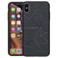 iPhone XS Max Nillkin Magic Langaton Latauskotelo - Musta