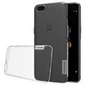 OnePlus 5 Nillkin Nature 0.6mm TPU Suojakuori