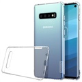 Nillkin Nature 0.6mm Samsung Galaxy S10 TPU Suojakuori