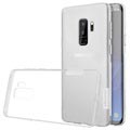 Samsung Galaxy S9+ Nillkin Nature 0.6mm TPU Suojakuori