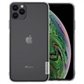 Nillkin Nature 0.6mm iPhone 11 Pro Max TPU Suojakuori - Läpinäkyvä