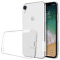 Nillkin Nature 0.6mm iPhone XR TPU Suojakuori