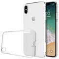 Nillkin Nature 0.6mm iPhone XS Max TPU Suojakuori