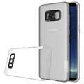 Samsung Galaxy S8 Nillkin Nature 0.6mm TPU Suojakuori