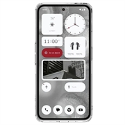 Nothing Phone (2) Nillkin Nature TPU Pro Hybridikotelo - Läpinäkyvä