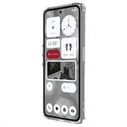 Nothing Phone (2) Nillkin Nature TPU Pro Hybridikotelo - Läpinäkyvä