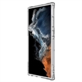 Nillkin Nature TPU Pro Samsung Galaxy S23 Ultra 5G Hybridikotelo - Läpinäkyvä