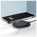Nillkin Nature TPU Pro iPhone 14 Pro Hybridikotelo - Läpinäkyvä
