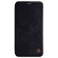 iPhone XR Nillkin Qin Sarja Läppäkotelo