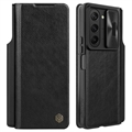 Samsung Galaxy Z Fold5 Nillkin Qin Pro Lompakkokotelo