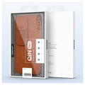 Nillkin Qin Pro Series iPhone 13 Pro Läppäkotelo - Ruskea