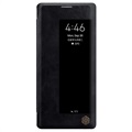 Nillkin Qin Smart View Huawei Mate 30 Pro Läppäkotelo - Musta