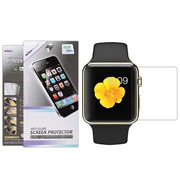 Apple Watch Series 1/2/3 Nillkin Näytönsuoja - 38mm - Häikäisemätön