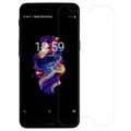 OnePlus 5 Nillkin Näytönsuoja - Häikäisemätön