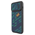 Nillkin Striker S iPhone 14 Pro Max Hybridikotelo - Hunajakenno