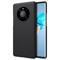 Nillkin Super Frosted Shield Huawei Mate 40 Pro Suojakotelo - Musta