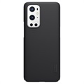 Nillkin Super Frosted Shield OnePlus 9 Pro Suojakuori - Musta