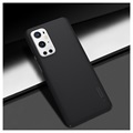 Nillkin Super Frosted Shield OnePlus 9 Pro Suojakuori - Musta