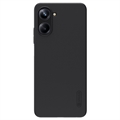 Nillkin Super Frosted Shield Realme 10 Pro Suojakuori - Musta