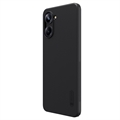 Nillkin Super Frosted Shield Realme 10 Pro Suojakuori - Musta