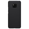 Nillkin Super Frosted Shield Huawei Mate 20 Pro Suojakotelo - Musta