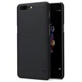 OnePlus 5 Nillkin Super Frosted Shield suojakotelo