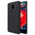 Nillkin Super Frosted Shield OnePlus 6 Suojakotelo