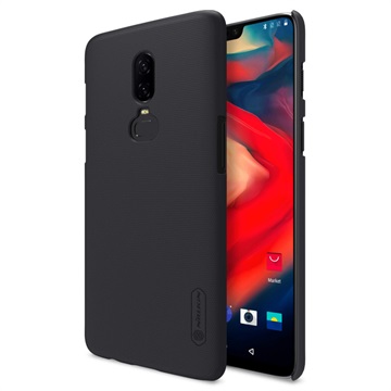 Nillkin Super Frosted Shield OnePlus 6 Suojakotelo