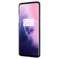 Nillkin Super Frosted Shield OnePlus 7 Pro Suojakotelo - Musta