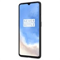 Nillkin Super Frosted Shield OnePlus 7T Suojakuori - Musta