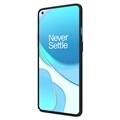 Nillkin Super Frosted Shield OnePlus 8T Suojakuori - Musta