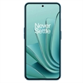 Nillkin Super Frosted Shield OnePlus Ace 2V/Nord 3 Suojakuori - Sininen
