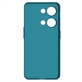 Nillkin Super Frosted Shield OnePlus Ace 2V/Nord 3 Suojakuori - Sininen