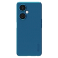 Nillkin Super Frosted Shield OnePlus Nord CE 3 Lite/N30 Suojakuori - Sininen