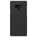 Nillkin Super Frosted Shield Samsung Galaxy Note9 Suojakotelo - Musta