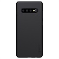 Nillkin Super Frosted Shield Samsung Galaxy S10 Suojakotelo