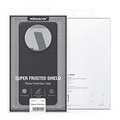 Nillkin Super Frosted Shield Xiaomi 12S Ultra Suojakuori - Musta