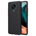 Nillkin Super Frosted Shield Xiaomi Poco F2 Pro, Redmi K30 Pro Suojakuori - Musta