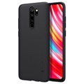 Nillkin Super Frosted Shield Xiaomi Redmi Note 8 Pro Suojakotelo
