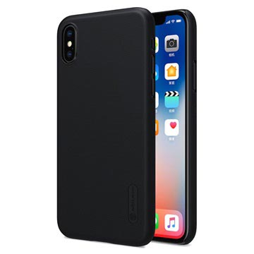 iPhone X / XS Nillkin Super Frosted Shield Kotelo